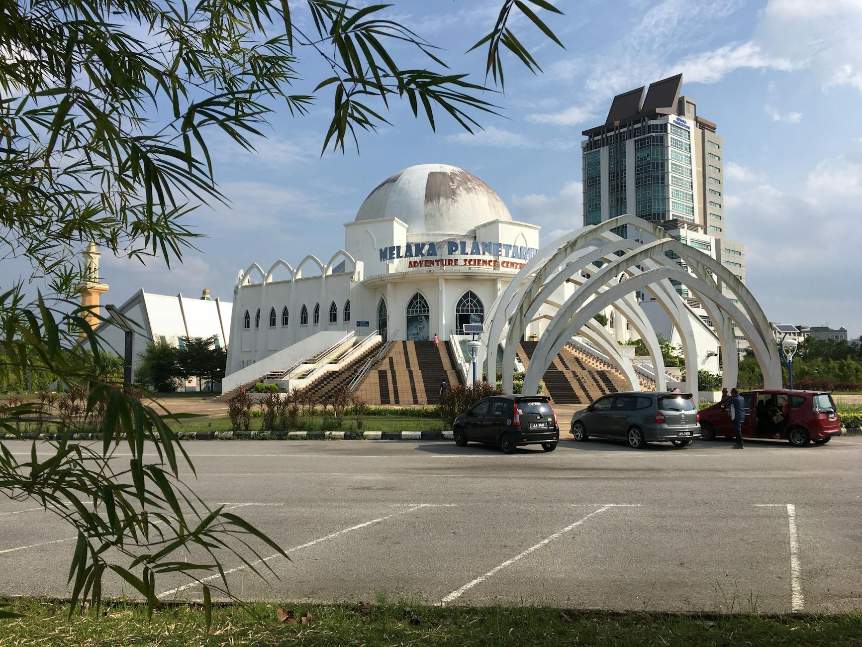 Editorial image for CBC Planetarium sets spring break public viewing shows April 3-11 - KEPR