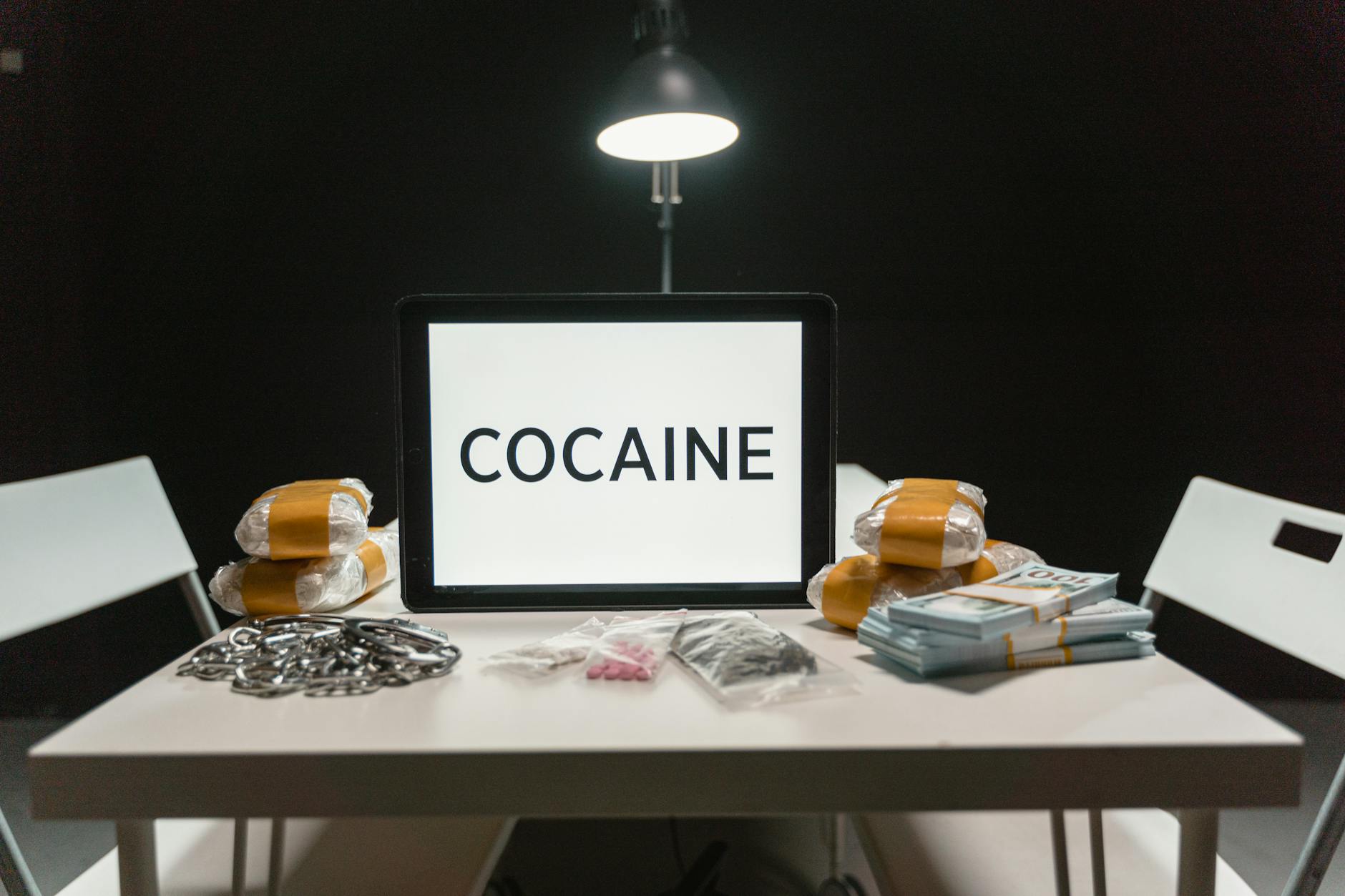Editorial image for Gardaí seize cocaine and cannabis worth €2.7m in Dublin - The Irish Times