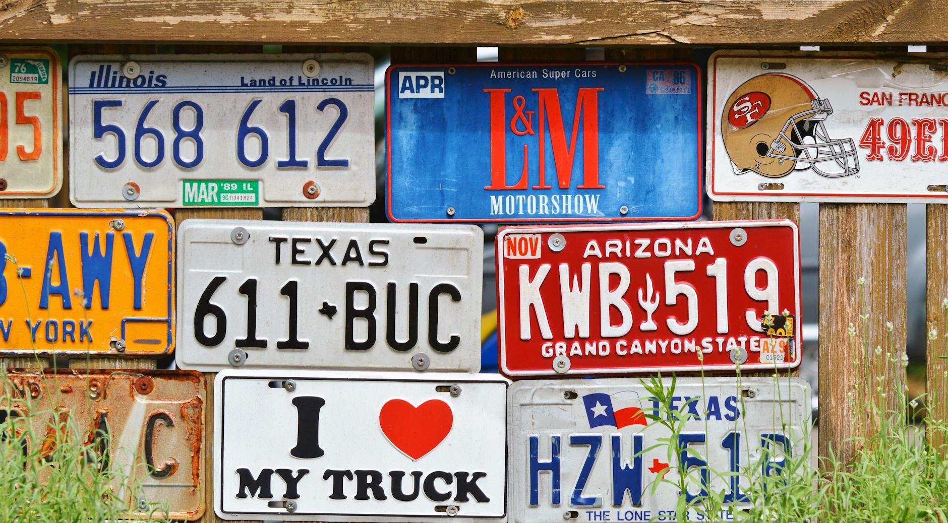 Editorial image for Expired Texas registration sticker for years? Here's what happens next. - MySA