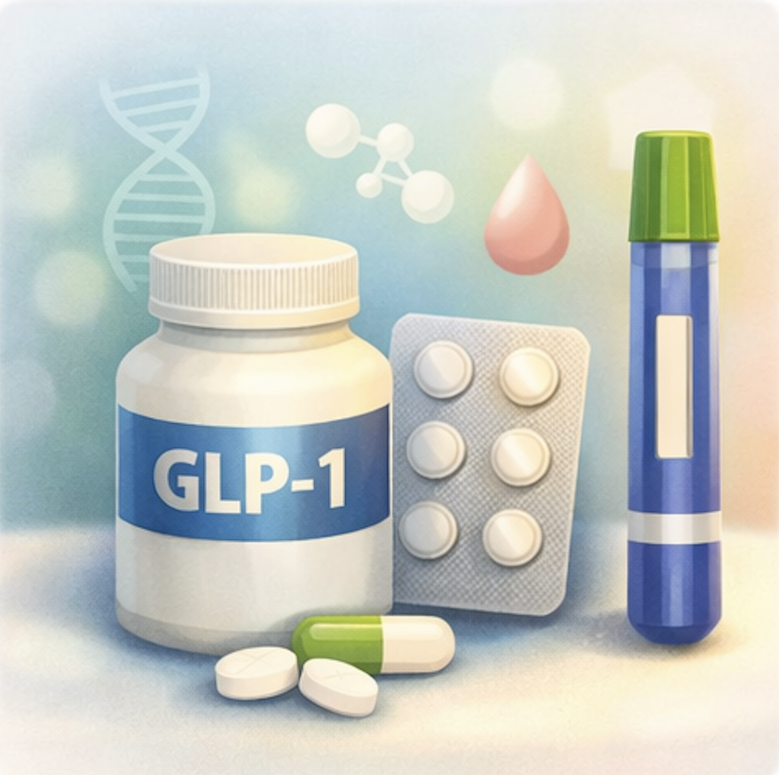 GLP-1 medication guidance and treatment options
