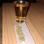 Anyone else likes to drink while smoking?