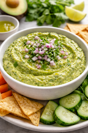 Cannabis-Infused Creamy Avocado Dip: A Food-First, Dose-Aware Recipe