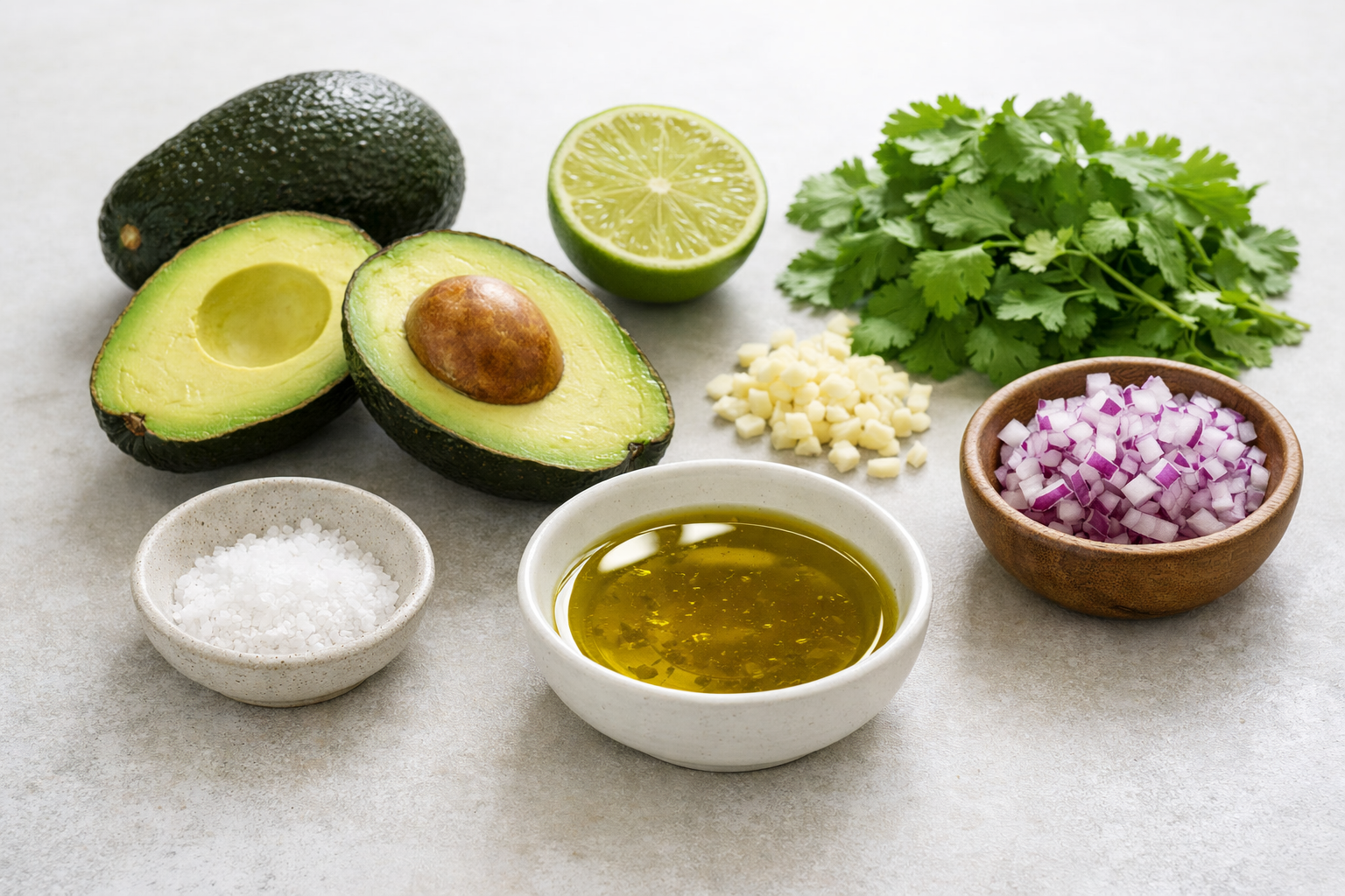 Mixing cannabis-infused creamy avocado dip in a bowl