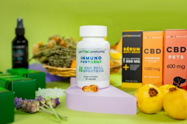 Martha Stewart CBD Wellness Gummies Sampler