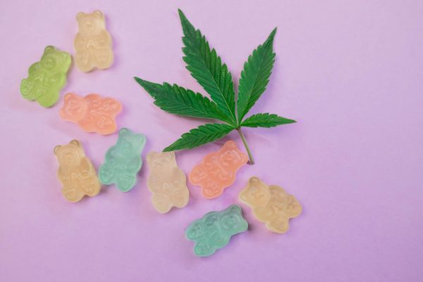 Joy Organics CBD Gummies for Anxiety