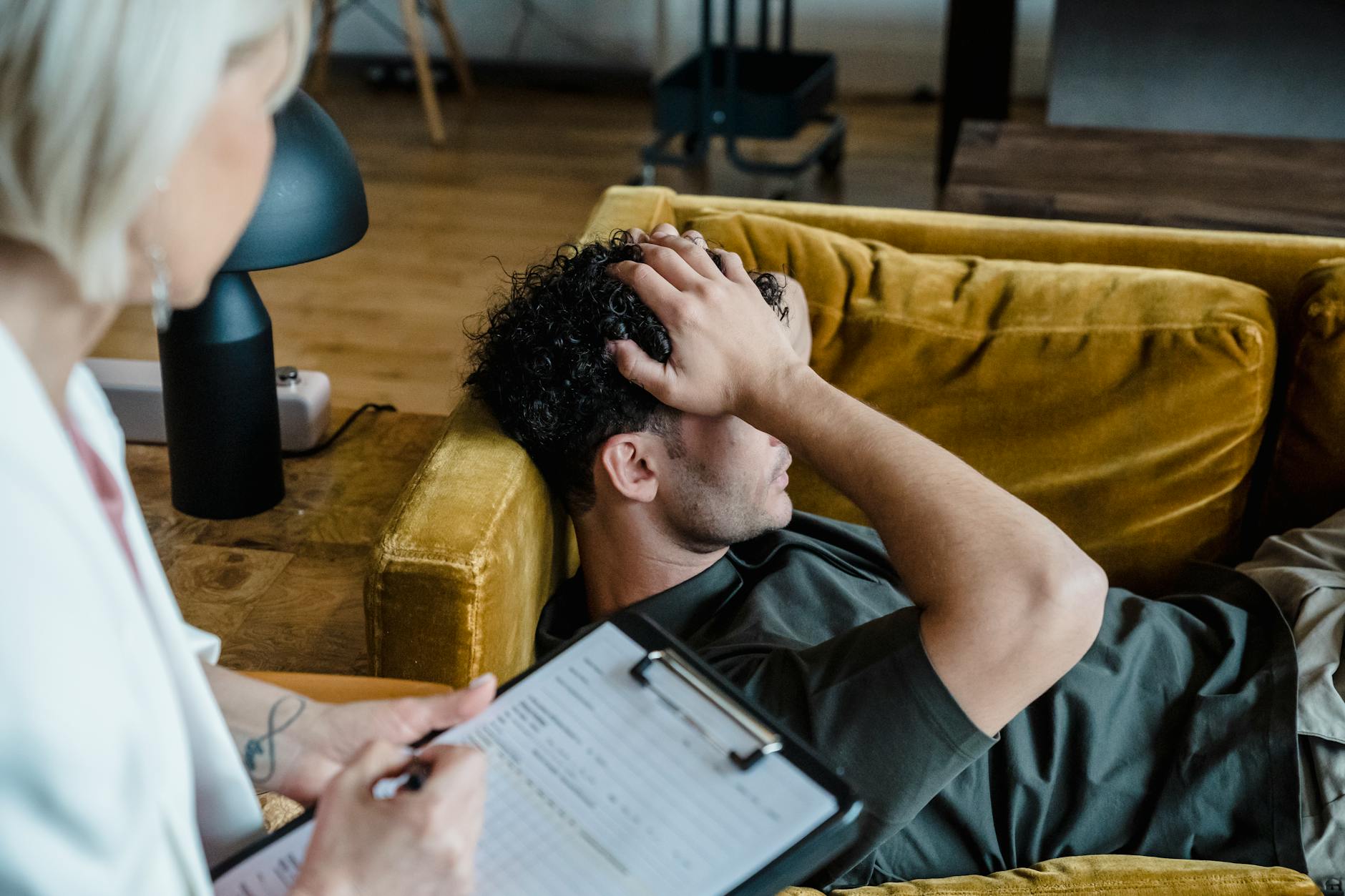 Cannabinoid Clinical Trials: Anxiety and Tourette Syndrome 32 Cannabinoid Clinical Trials: Anxiety and Tourette Syndrome