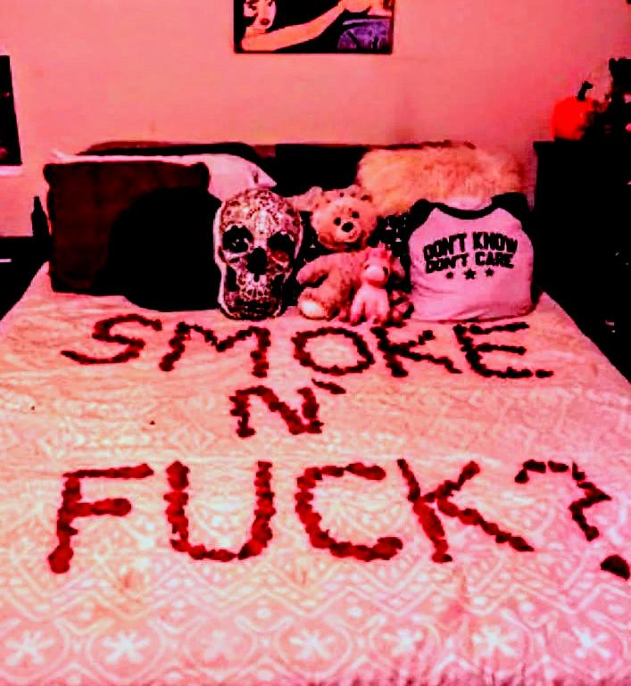 Do you use weed to enhance amorous times? If so, what's your fav way to share the experience with your partner/s?