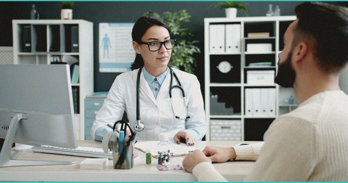 it was once deemed taboo and still today medical
