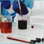 the study that revealed what a single inhalation o