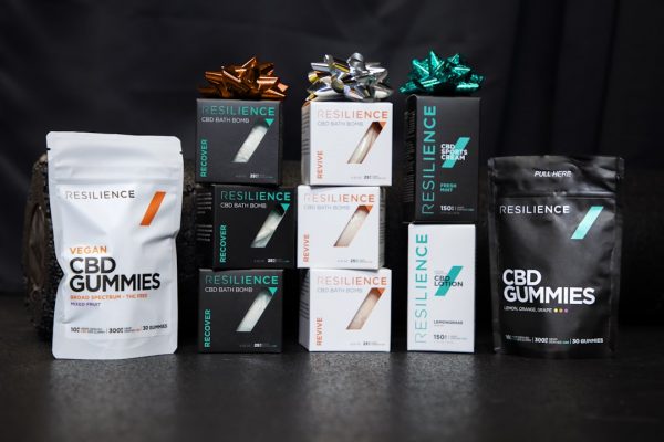 Hemp Bomb CBD High Potency Gummies Review
