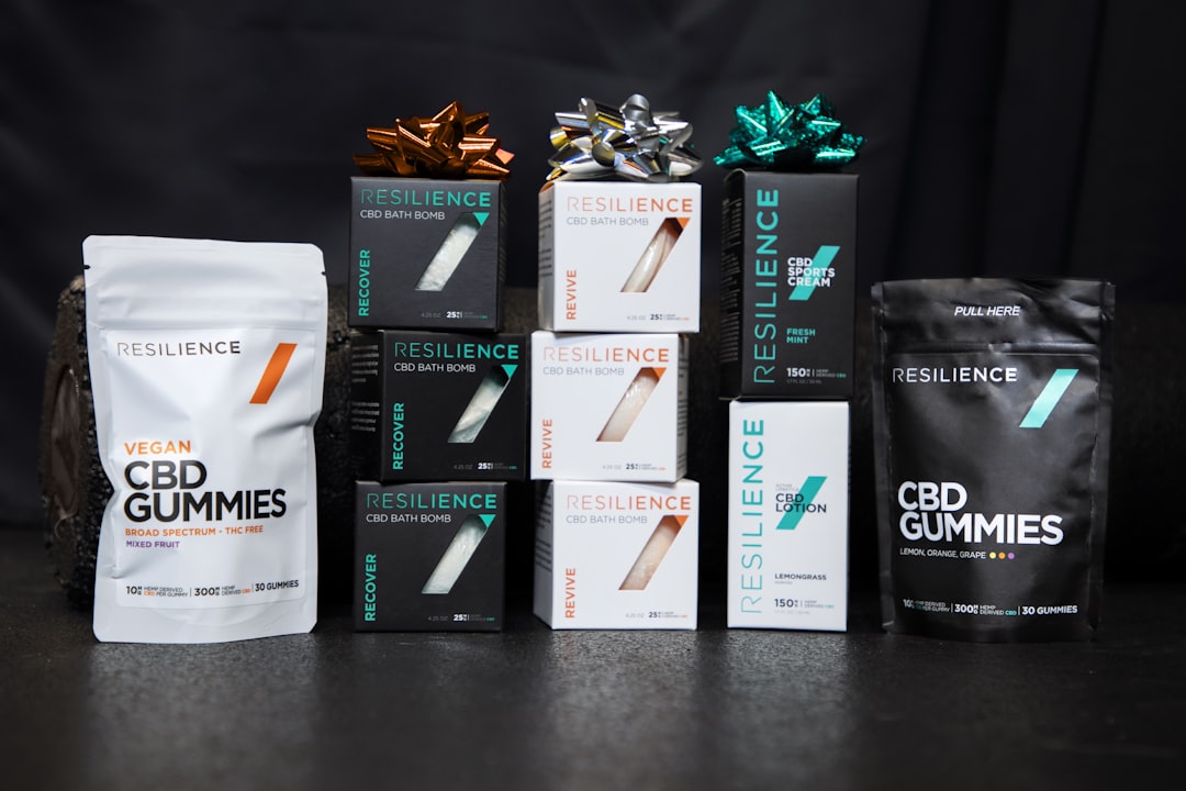 Editorial image for Hemp Bomb CBD High Potency Gummies Review