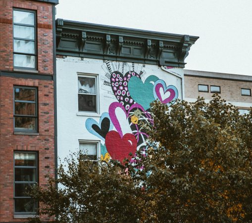 ‘Punched in the heart’: Mural honouring dead women removed from CBD – The Age