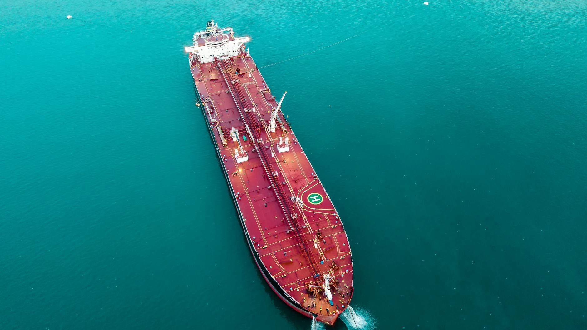 Editorial image for Sweden releases sanctioned tanker due to lack of evidence it caused oil spill
