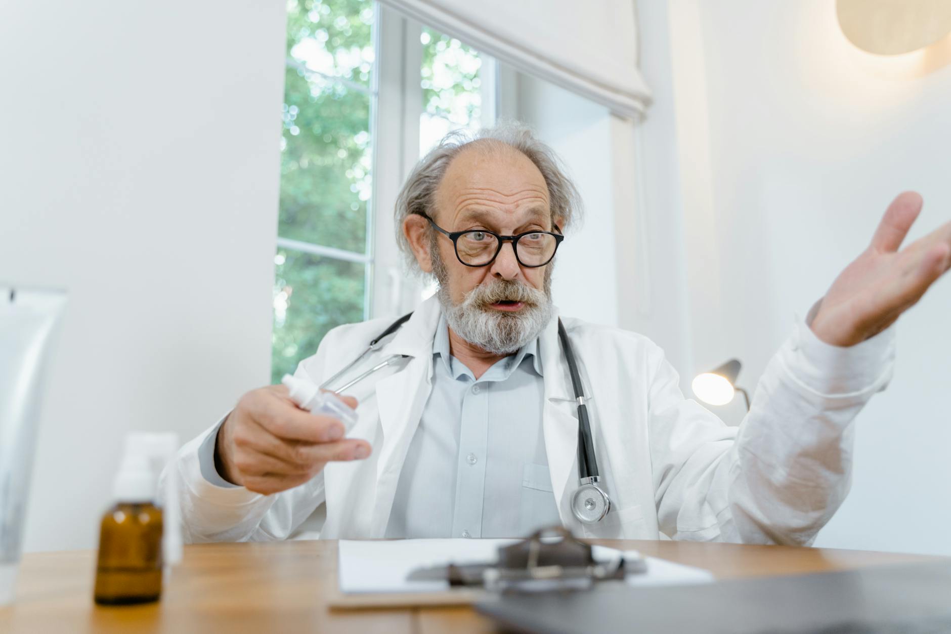 Physician Attitudes on Medical Cannabis: Systematic Review