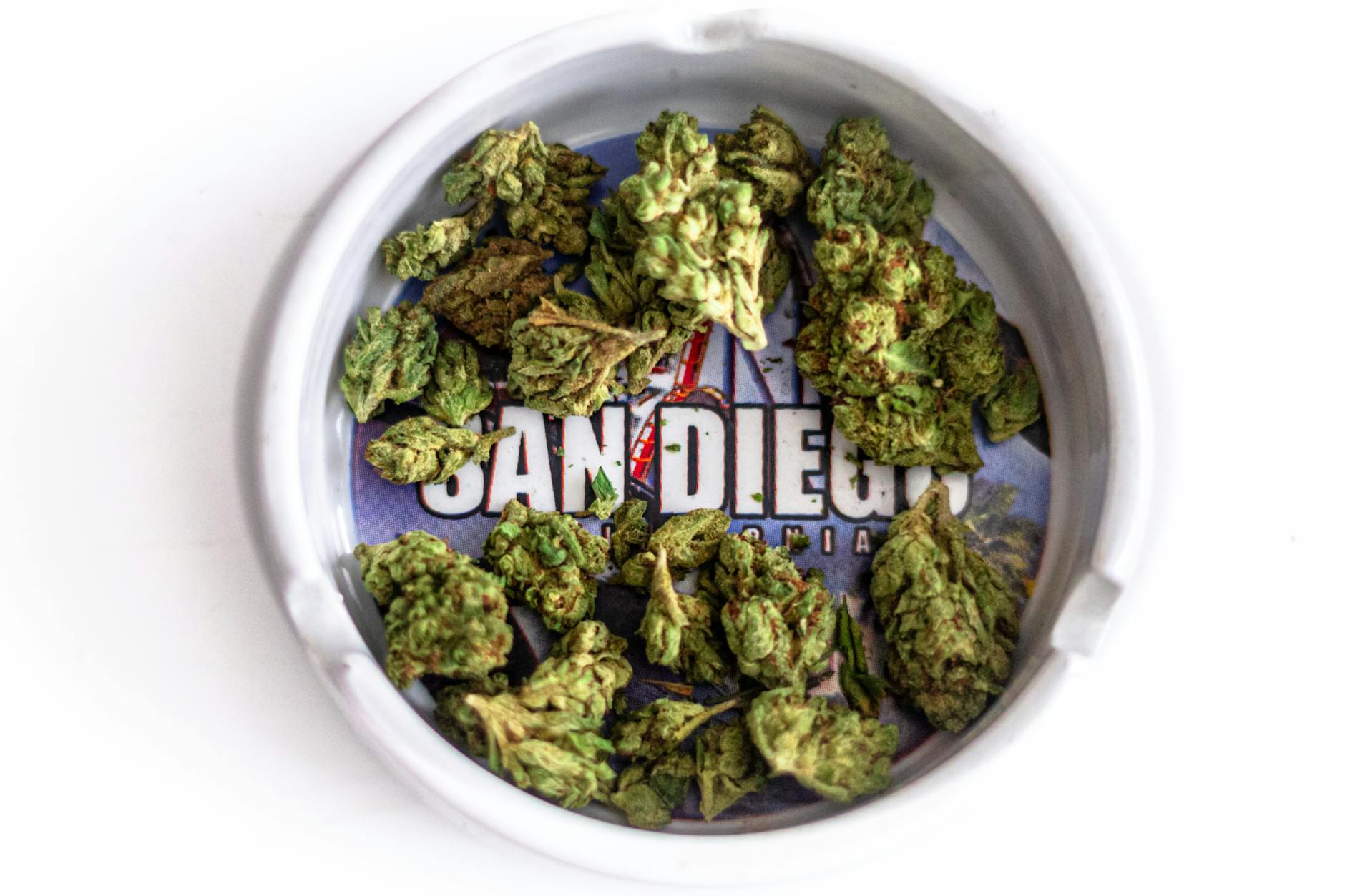 Editorial image for UC San Diego study: Marijuana use affects teen brains