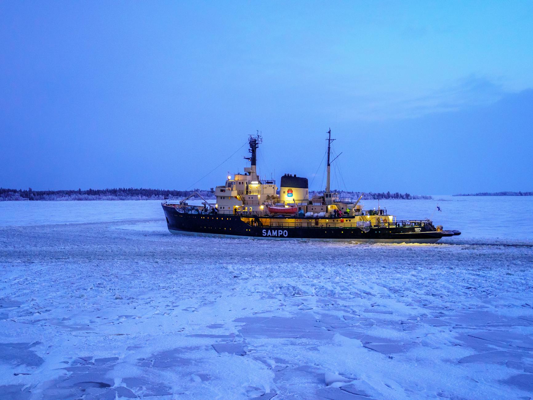 Editorial image for NATO scrambles to ready its Arctic defences | Watch - MSN