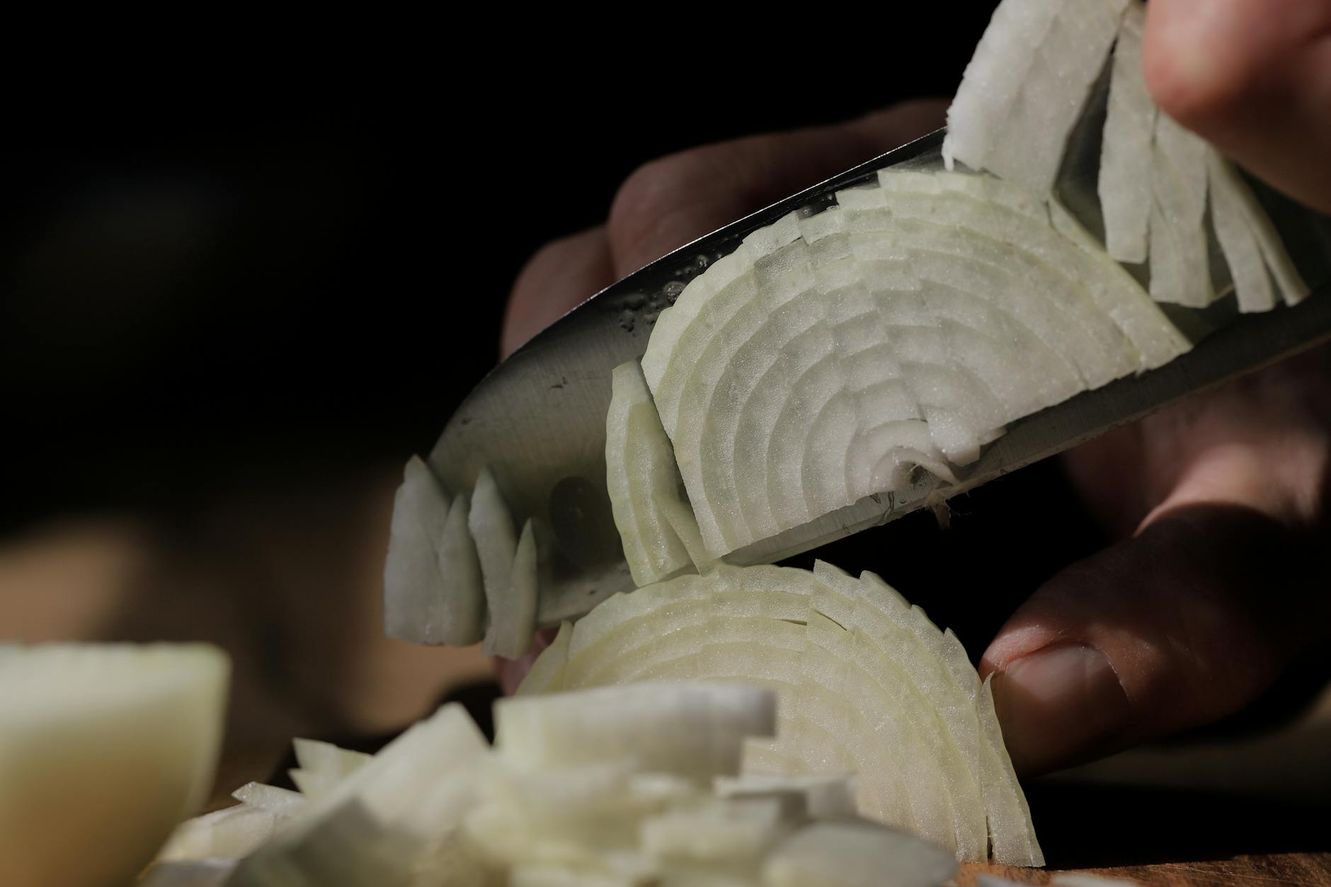 Editorial image for The right way to cut onions — according to science | CBC.ca
