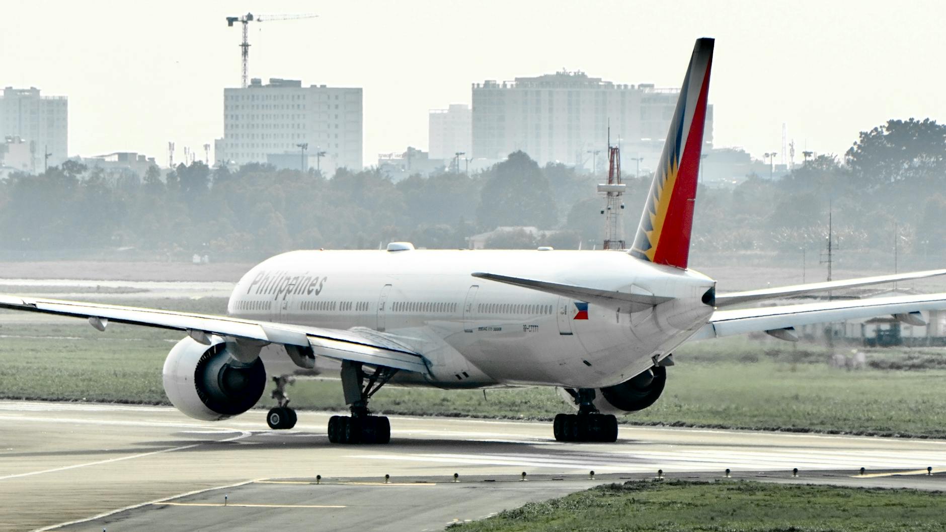 Editorial image for Philippine Airlines resumes Manila-Riyadh flights | ABS-CBN News