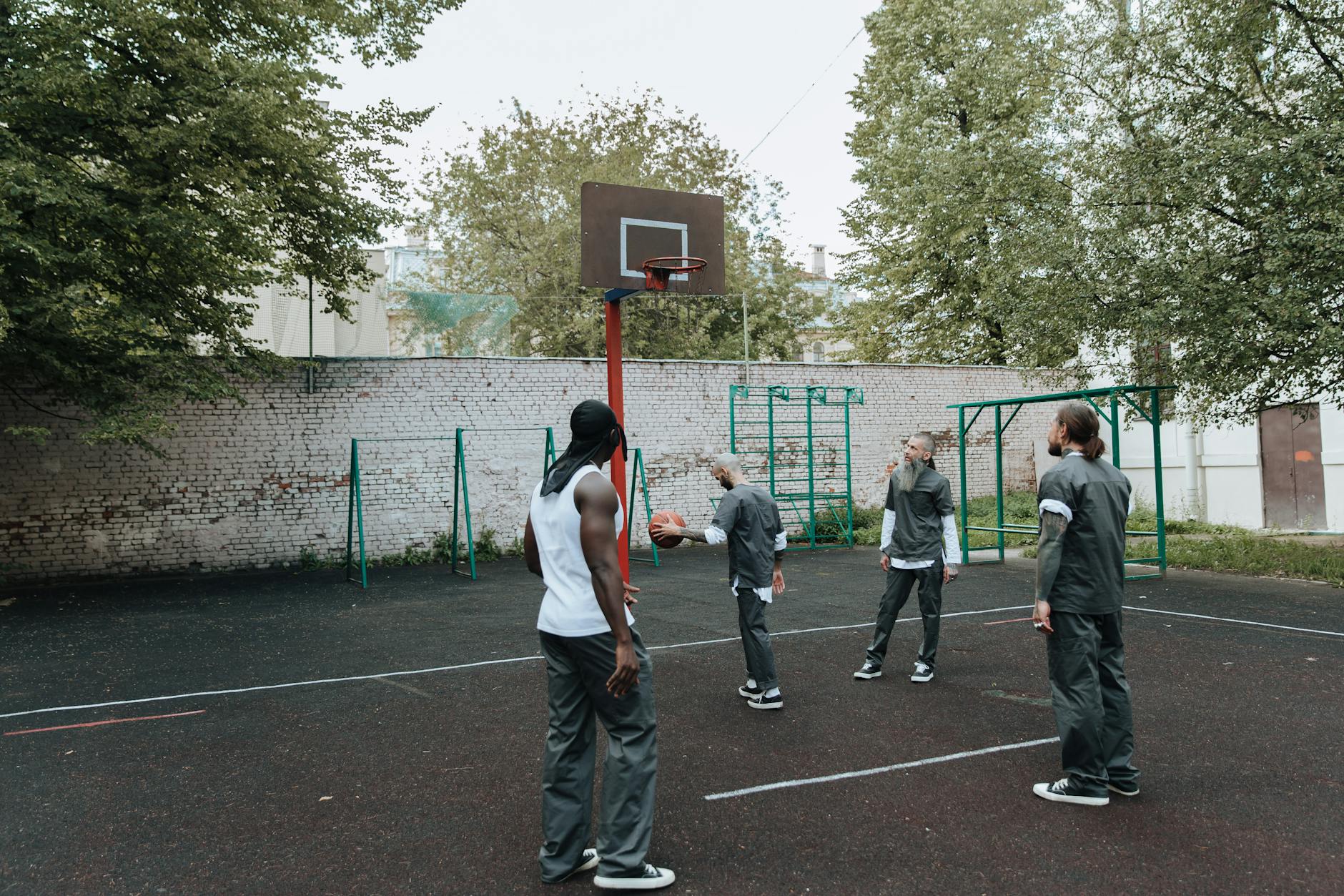 Editorial image for Sick American basketball player jailed in Indonesia over cannabis gummies pleads for early release