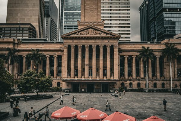 Griffith is breathing new life into Brisbane’s CBD