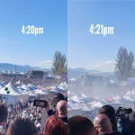 Vancouver 2019. Will 2026 look like this again today? Happy 4/20 everyone! ???