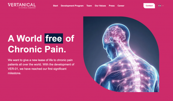 The First Cannabis Drug to Earn FDA Breakthrough Therapy Status for Pain`