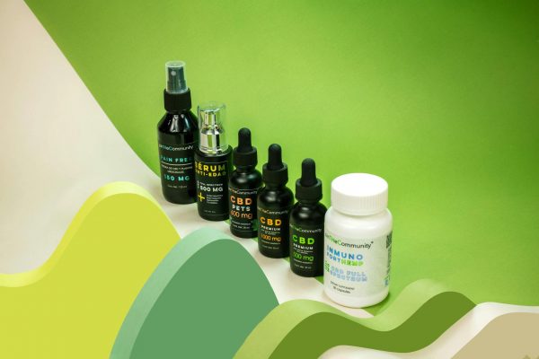 Study: Minor Cannabinoids CBDV and CBG Show Powerful Anti-Inflammatory Effects When Combined
