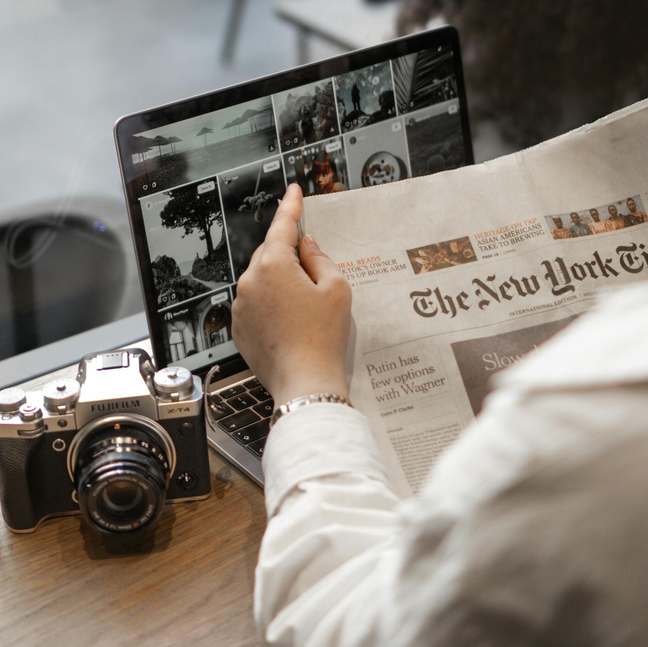 In the Mix: 10 More Articles — May 19, 2026