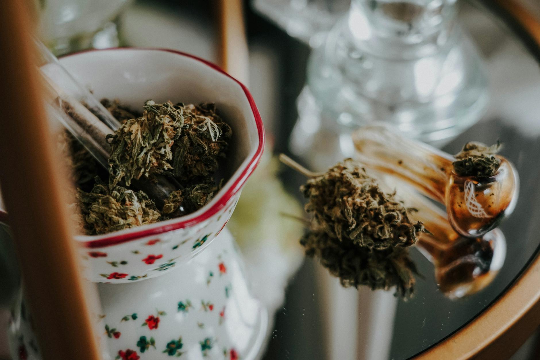 Cannabis Use Disorder Strongly Linked to Major Depression, New Review Finds