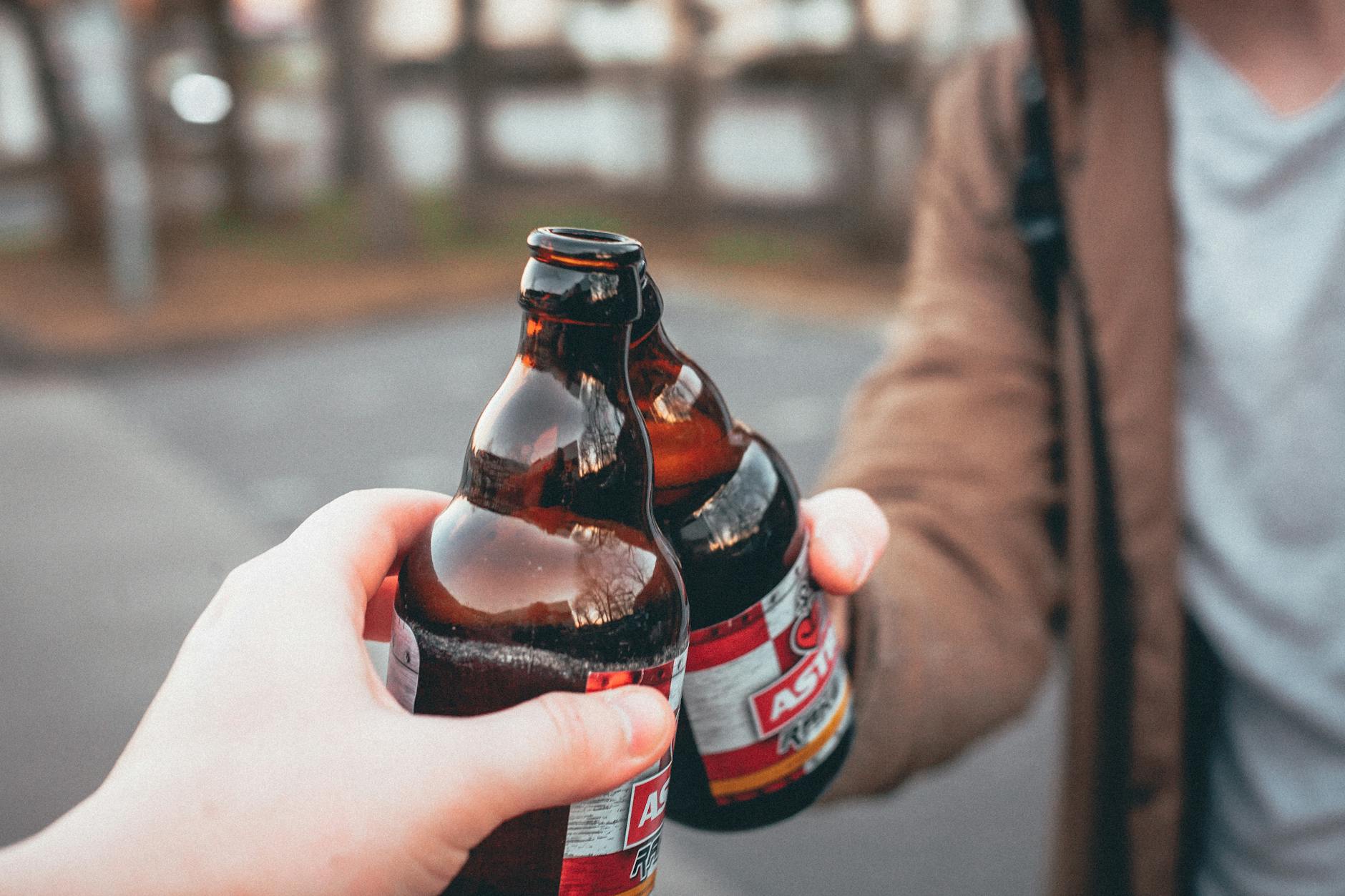Study: Cannabis Beverages Help People Cut Alcohol Consumption Nearly in Half