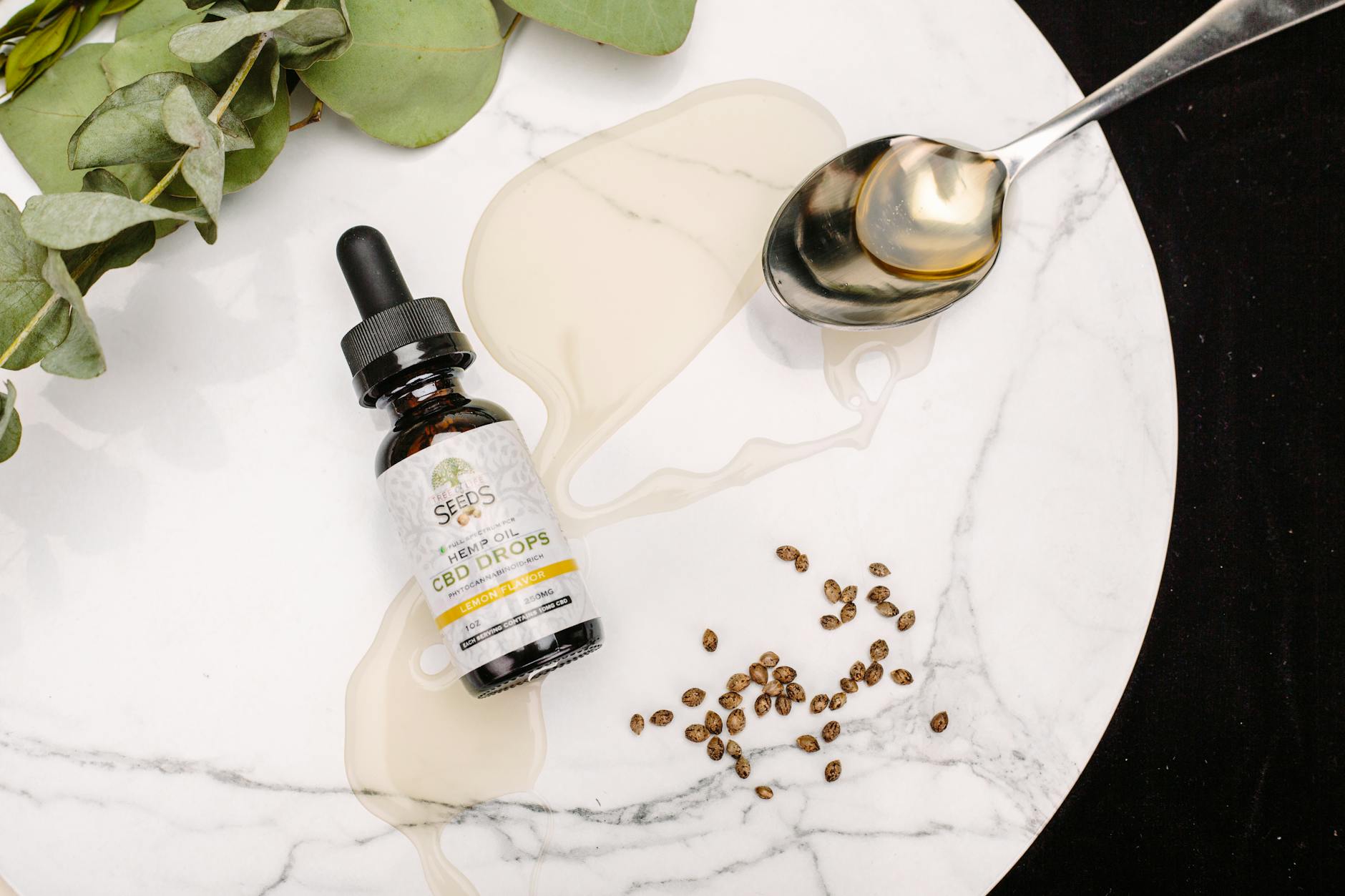 Tennessee sisters fear new hemp law as CBD oils become harder to access - YouTube