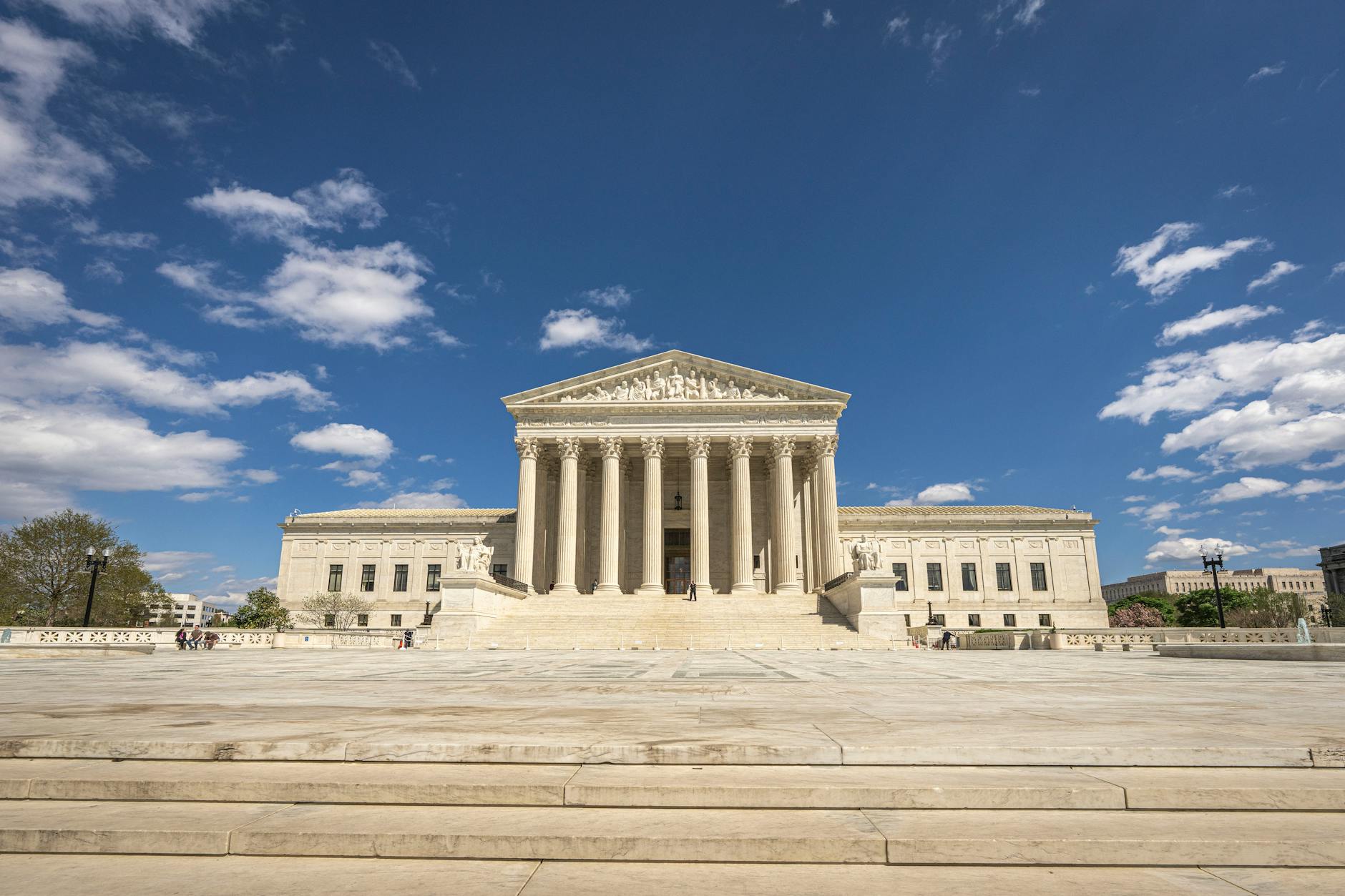Supreme Court Weighs Law Governing Gun Ownership, Marijuana Use - KFF Health News
