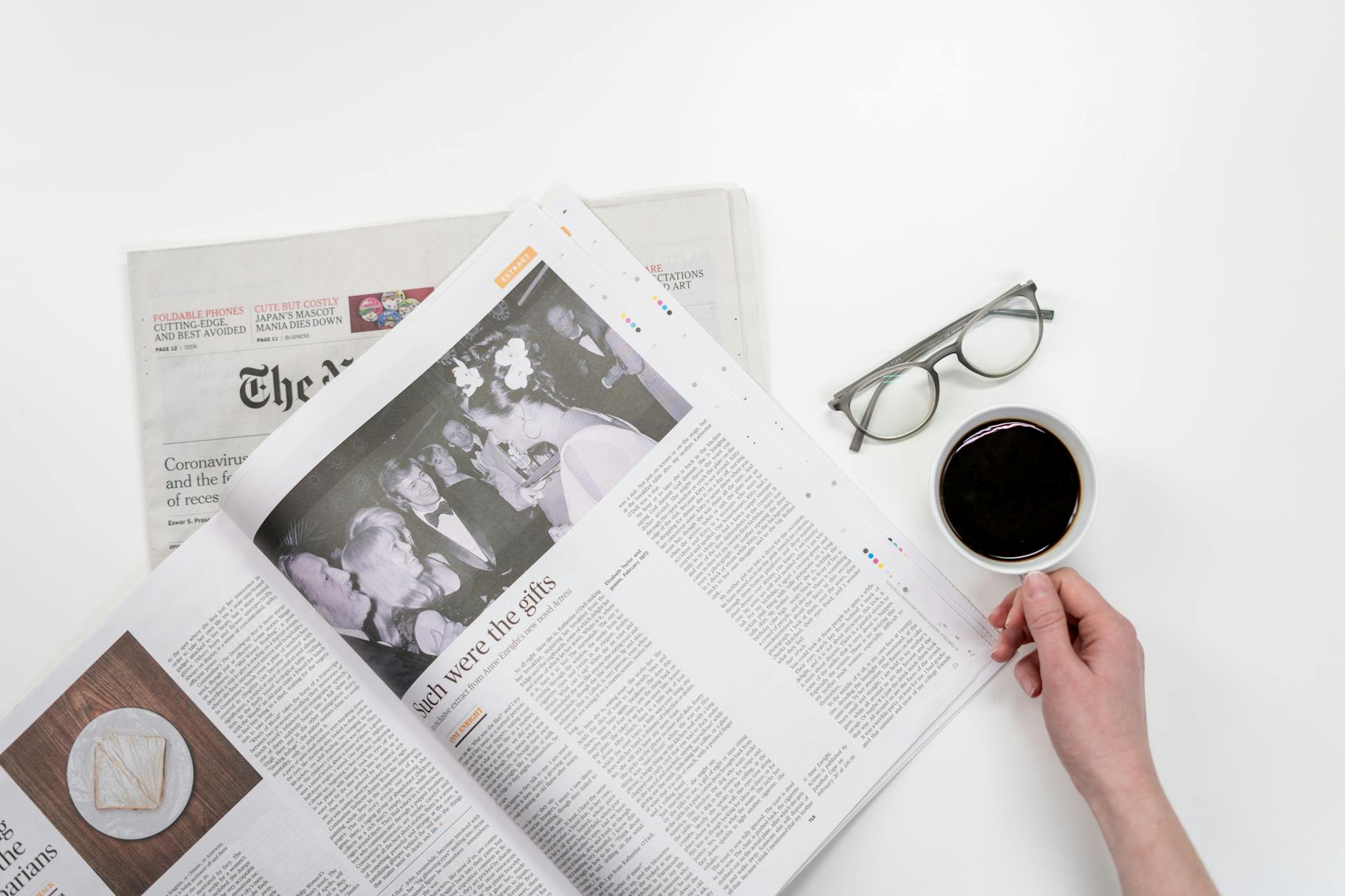 In the Mix: 9 More Articles — May 27, 2026