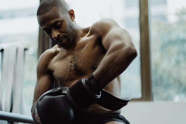 Former Boxer Derek Chisora Advocates for Medical Cannabis Access to Manage Chronic Pain