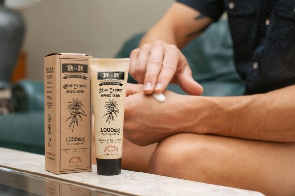 Why CBG Topicals Are Becoming One of Hemp’s Fastest-Growing Categories | High Times