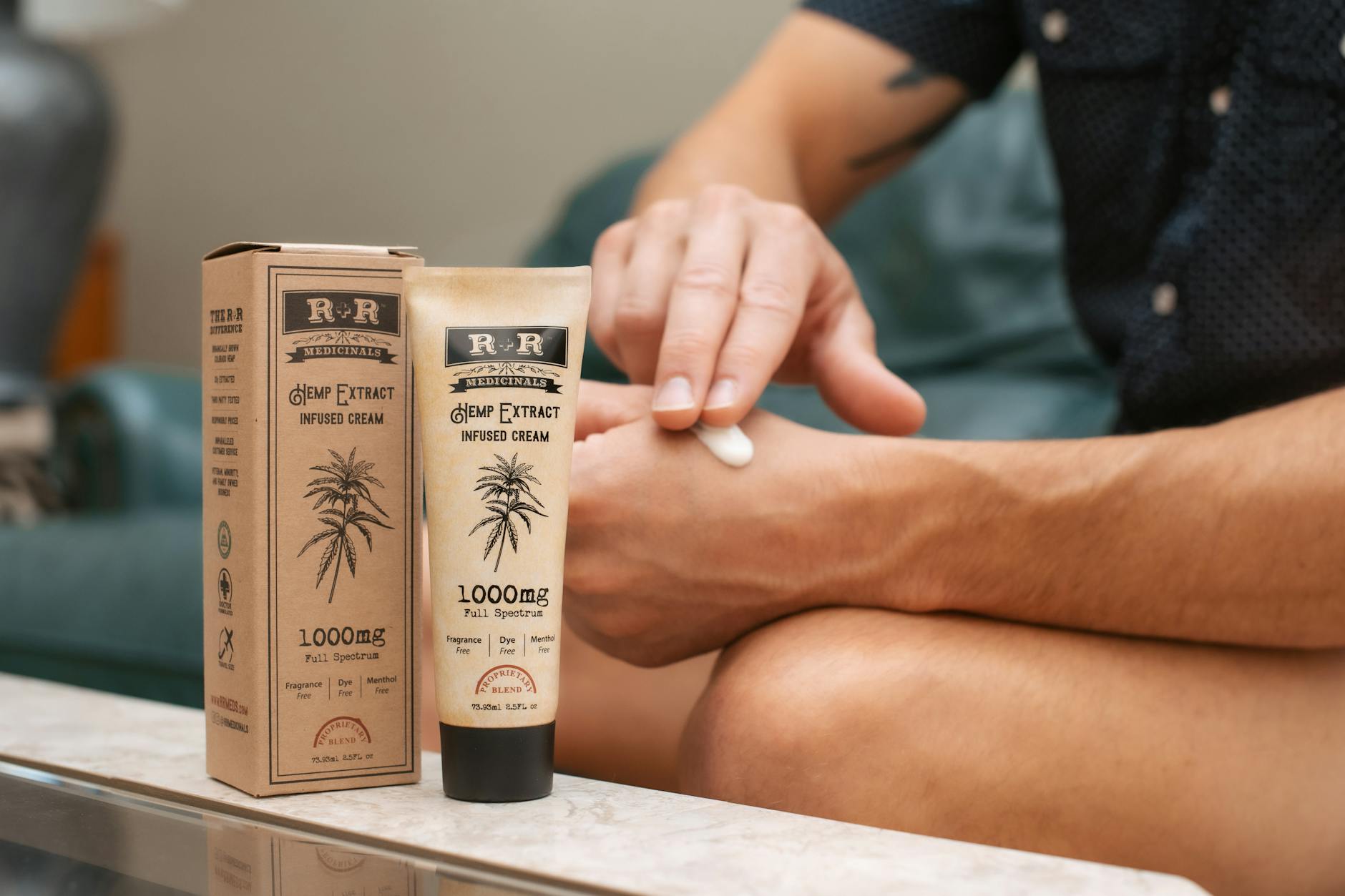 Why CBG Topicals Are Becoming One of Hemp's Fastest-Growing Categories | High Times