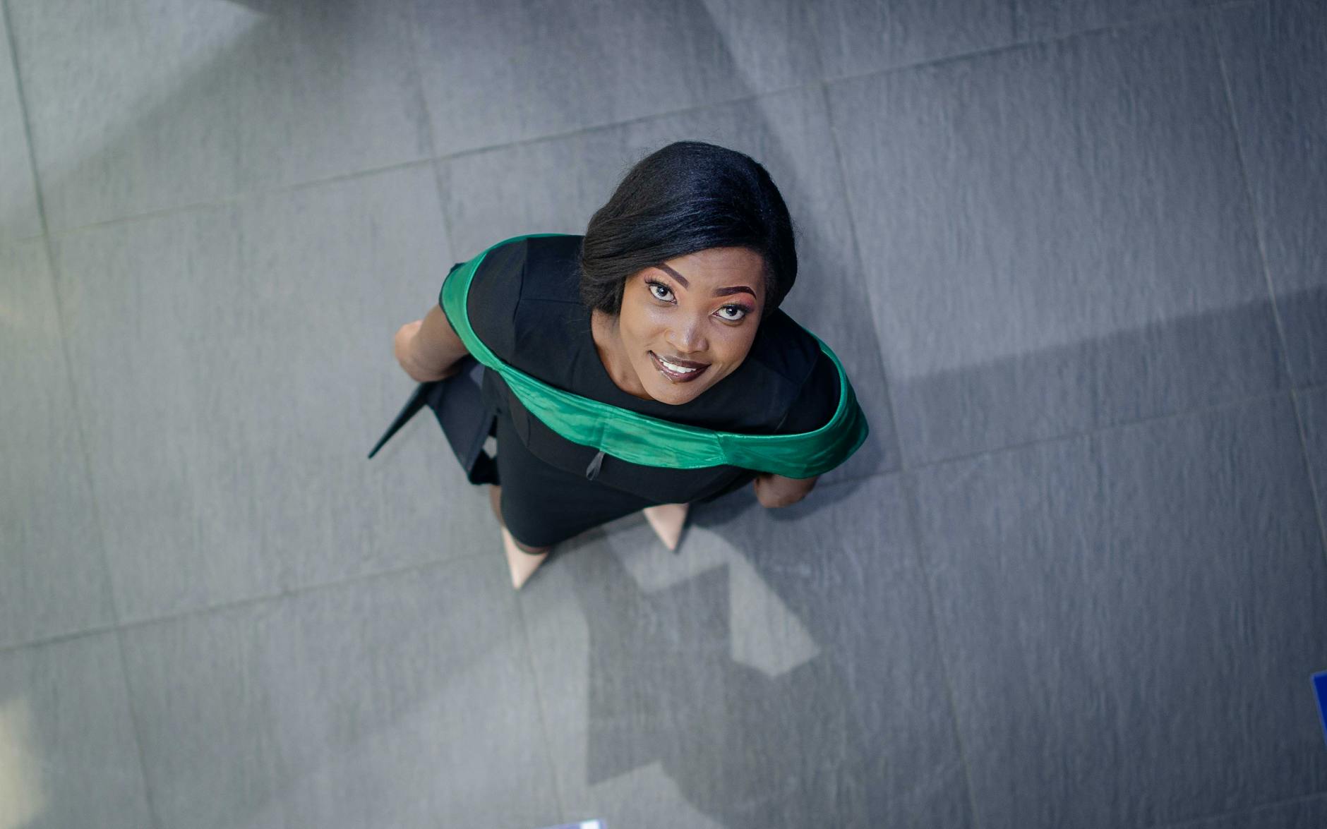 From drug addict to doctoral graduate - The Herald