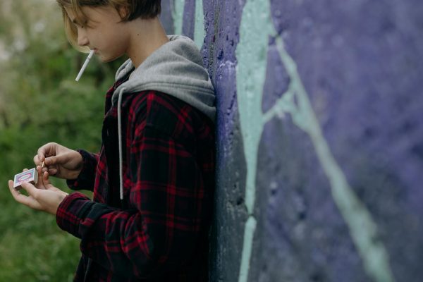 Adolescent Cannabis Use Linked to Doubling Risk of Psychotic and Bipolar Disorders