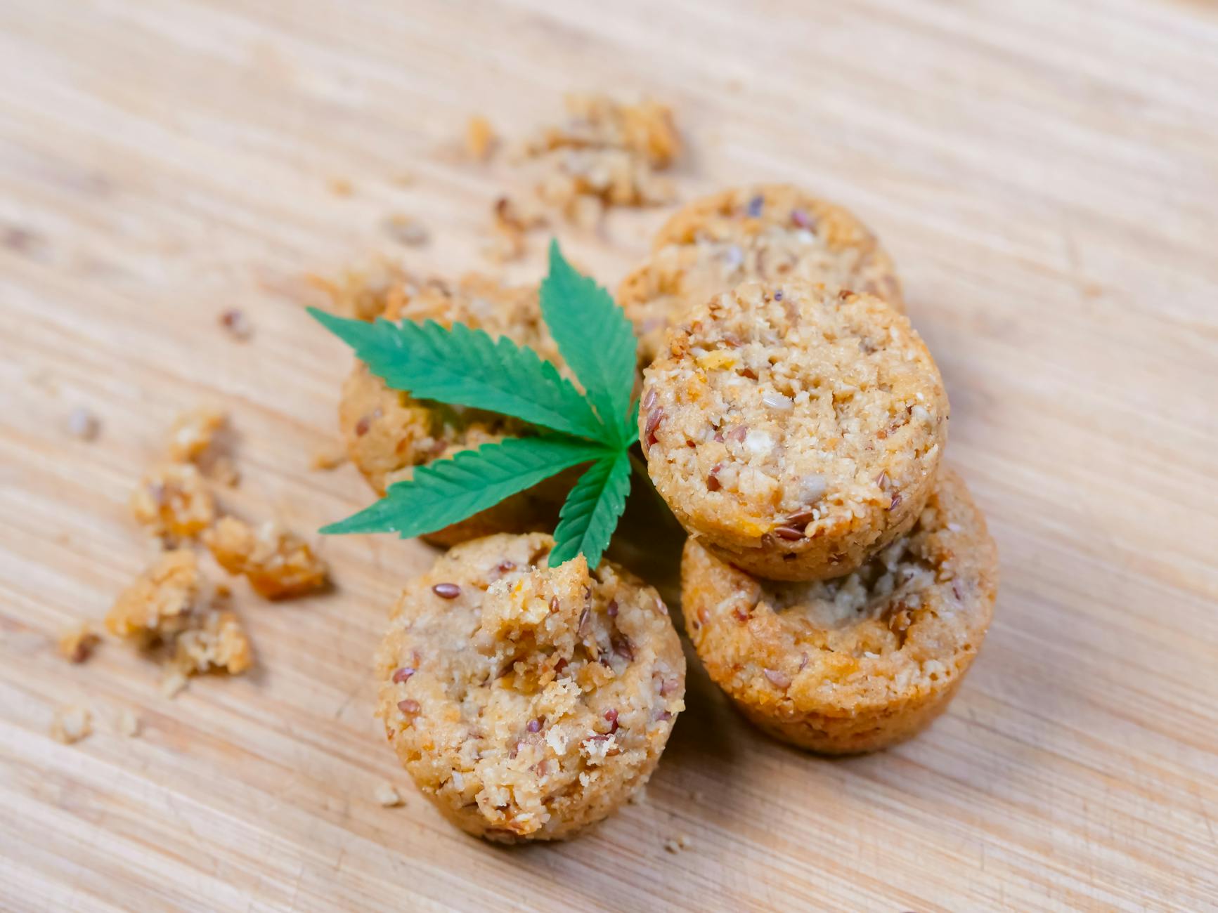 Edible Cannabis and Its Impact on Pain, Sleep, and Mental Health Management - Bioengineer.org