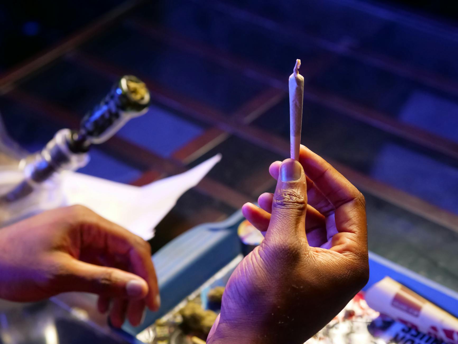 Cannabis use predicts risks of heart failure and cerebrovascular accidents