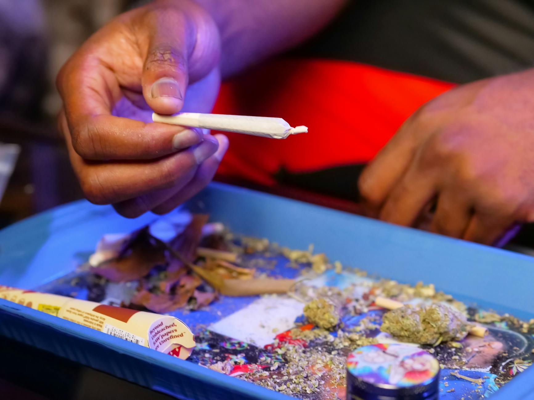 Licking County estimates 13% of residents use marijuana - survey - The Newark Advocate