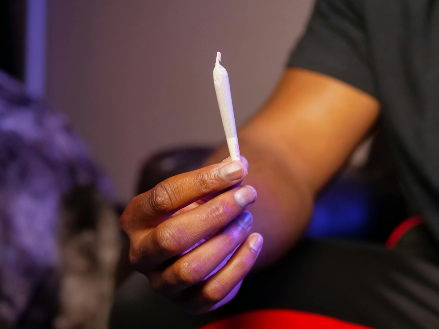 Pediatricians warn about cannabis use disorder, kids' easy access to the drug