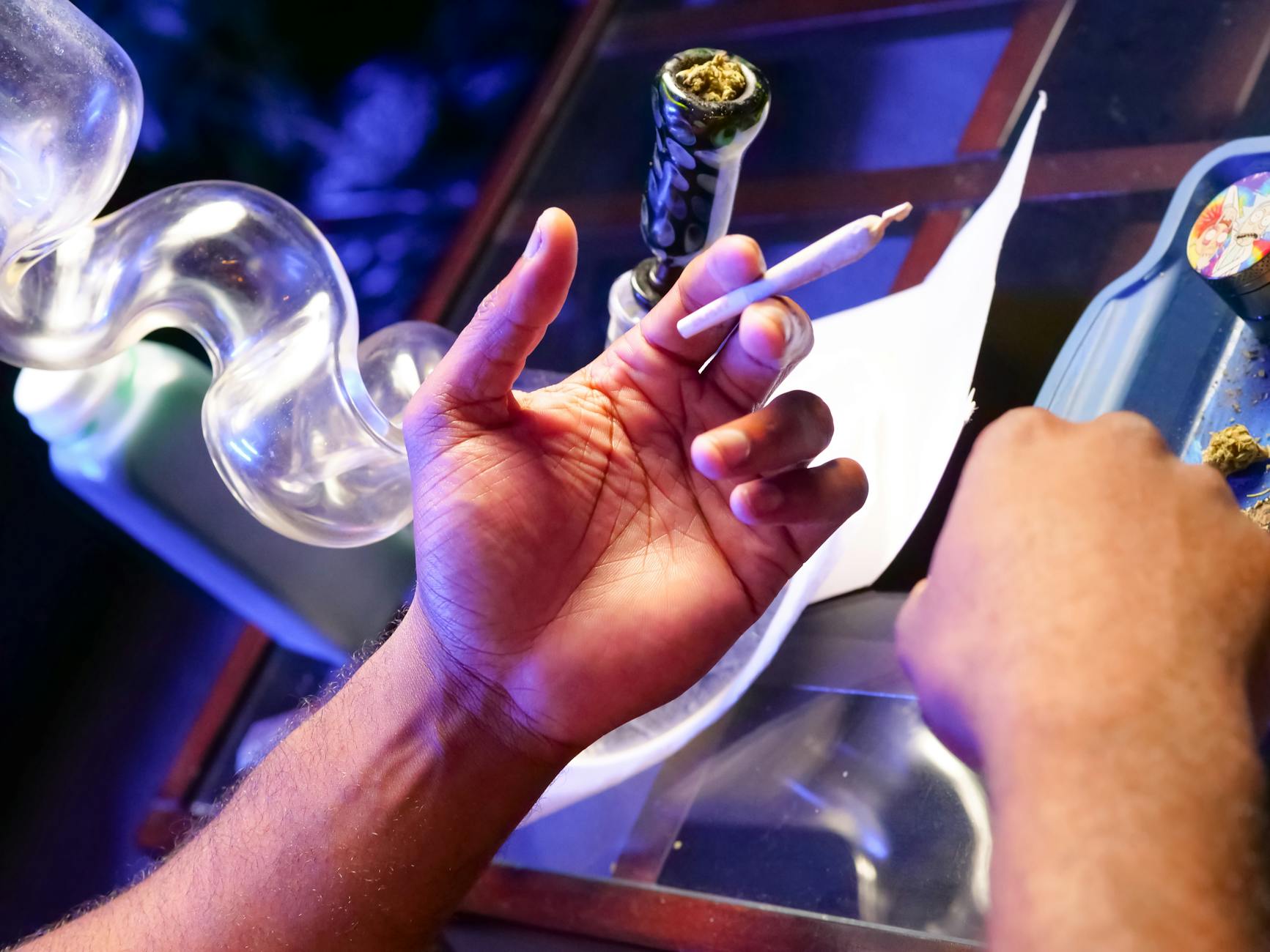 Genetic link between cannabis use and psychosis could help to identify those most at risk