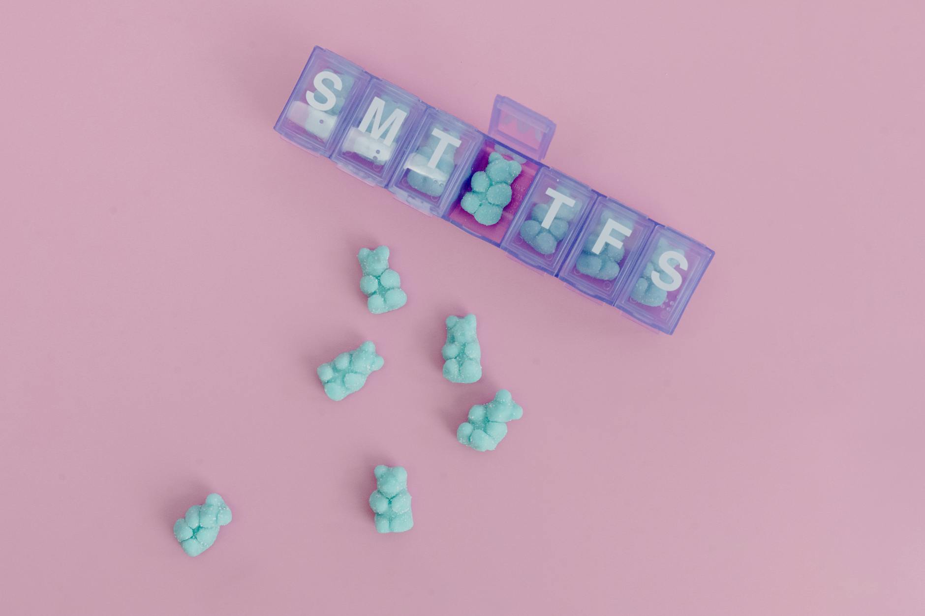 Are My THC Gummies Going Away? - Science Friday