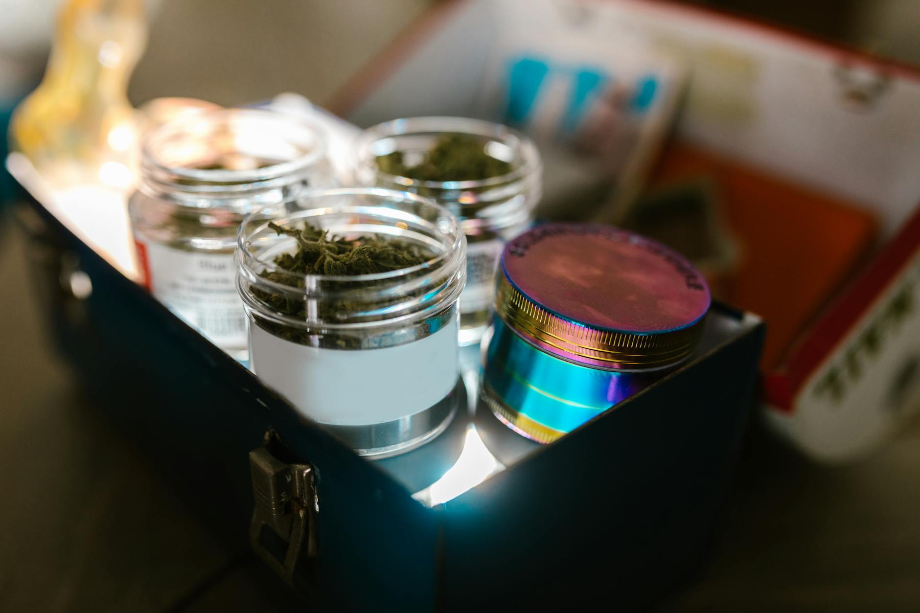 Kaiser Study Finds Higher Risk of Psychiatric Disorders in Teens Who Use Cannabis