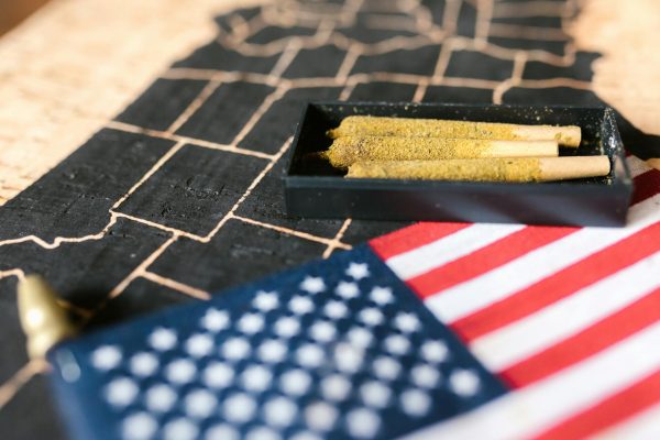 Survey: Americans Microdose Cannabis Far More Than Psychedelics – Ganjapreneur