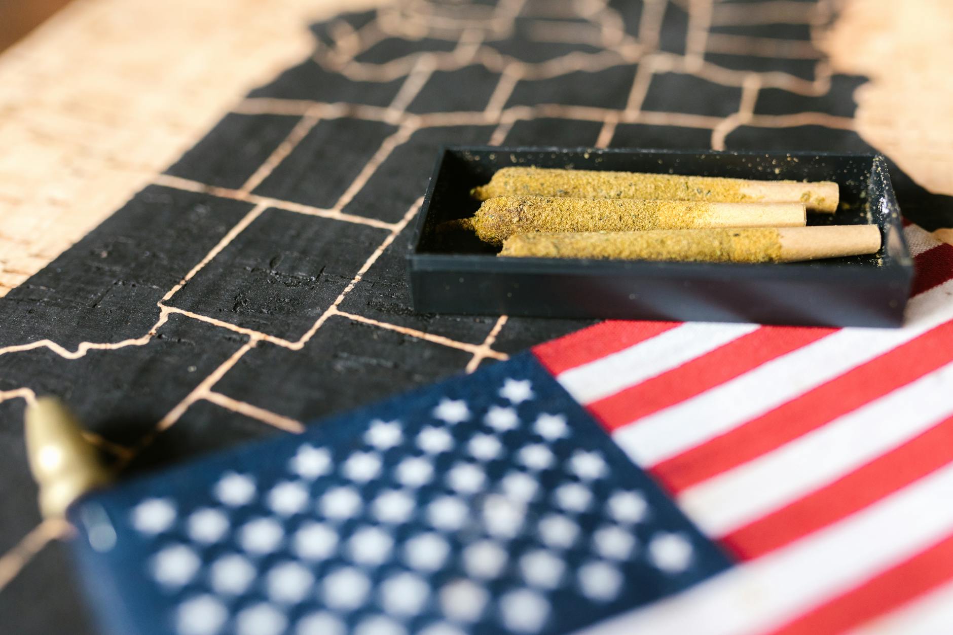 Survey: Americans Microdose Cannabis Far More Than Psychedelics - Ganjapreneur