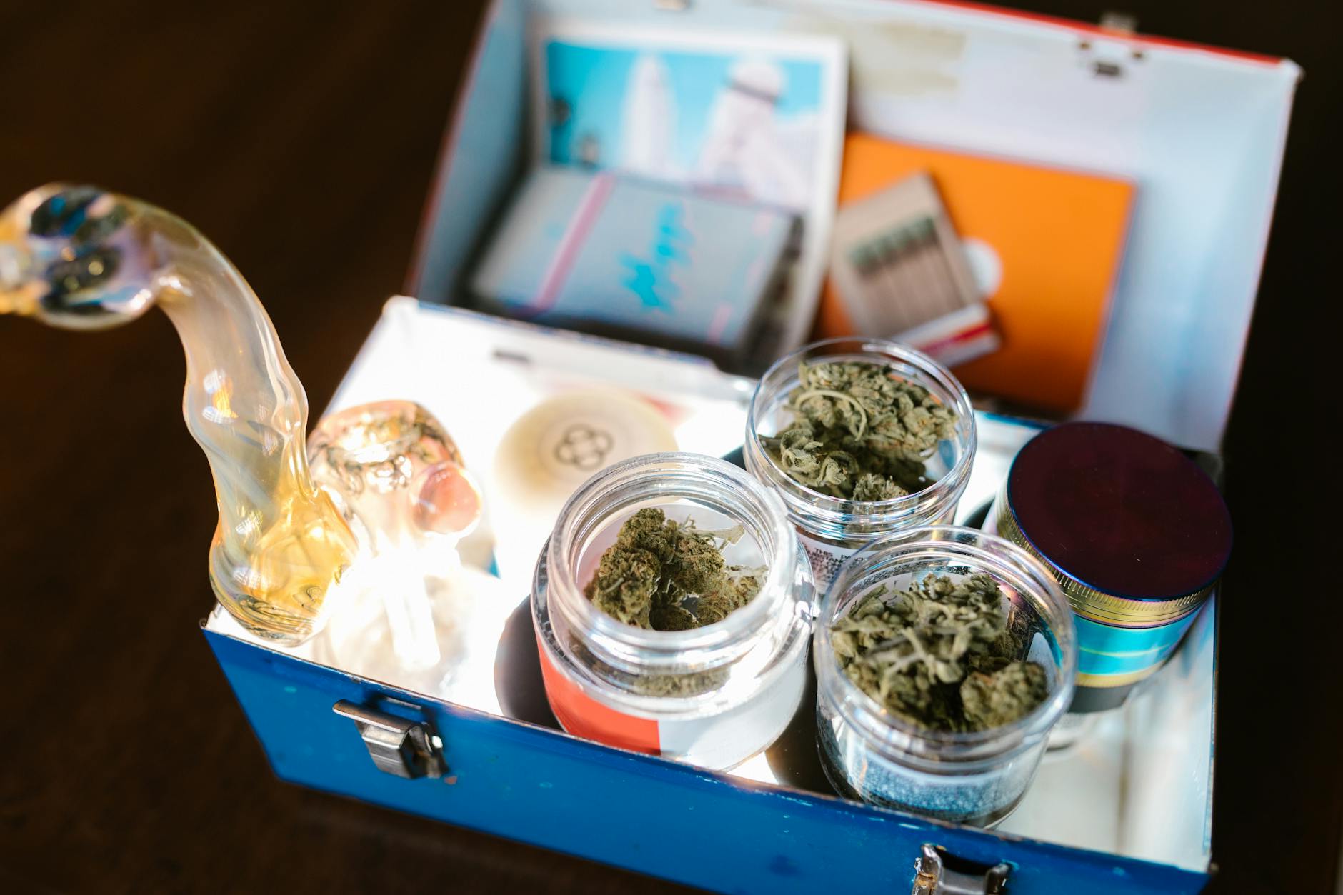 'Pot for Potholes Act' aims to legalize marijuana in Tennessee and distribute taxes to repair ...