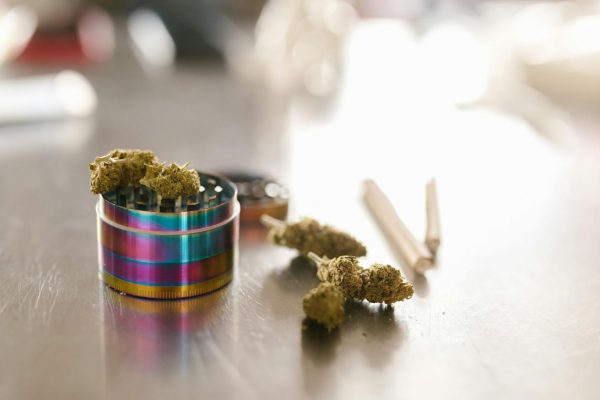 Cannabis, Tics, Tourette Syndrome, and OCD Symptoms