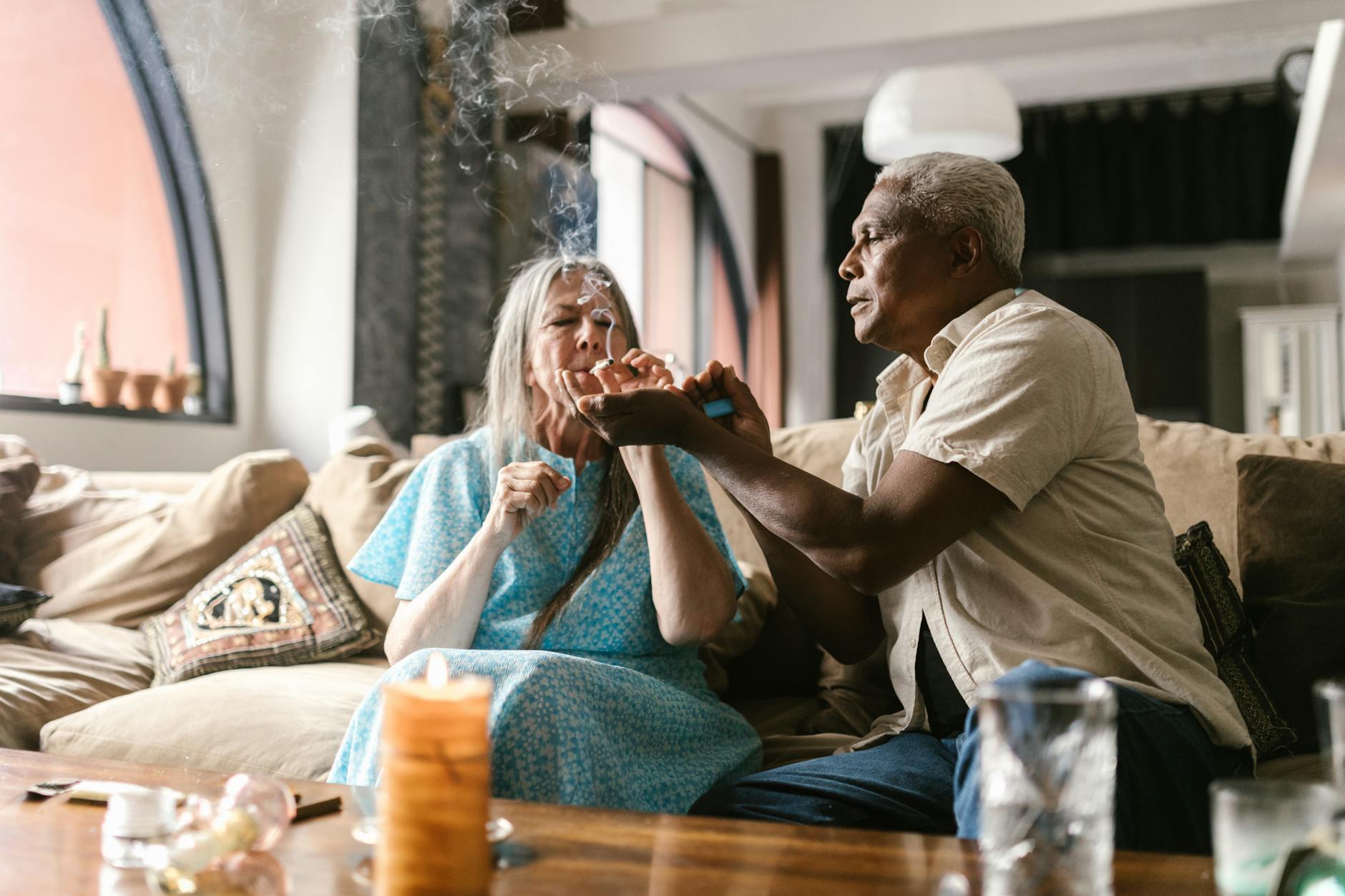 The cloud may soon clear regarding cannabis in long-term care settings